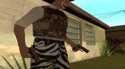 Combat Pistol для GTA San Andreas миниатюра 2