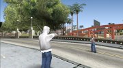 PedSkills v2.0 для GTA San Andreas миниатюра 3
