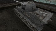 шкурка для Lowe №53 para World Of Tanks miniatura 3