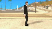 Liam Nisson для GTA San Andreas миниатюра 4