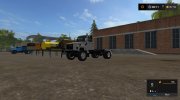 Пак грузовиков ГАЗ для Farming Simulator 2017 миниатюра 6