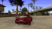 BMW M3 GT-S Fixed Edition для GTA San Andreas миниатюра 4