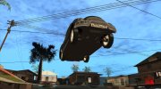 DKW Vemag Belcar 1001 (1964) для GTA San Andreas миниатюра 14