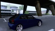 Honda Civic Vtec для GTA San Andreas миниатюра 3
