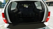 Chevrolet Tahoe NYPD V.2.0 для GTA 4 миниатюра 15