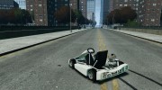 Karting para GTA 4 miniatura 3