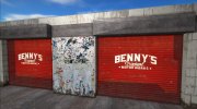 Bennys San Fierro Garage (ModLoader)  miniature 9
