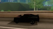 Ford Mustang Death Race для GTA San Andreas миниатюра 2
