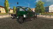 Ural 43202 for Euro Truck Simulator 2 miniature 2