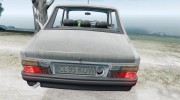 Dacia 1310 L para GTA 4 miniatura 4