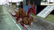 Kirin Dragon (TERA Online) для GTA San Andreas миниатюра 1