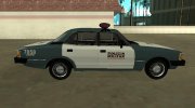 Chevrolet Opala da Policia Militar do estado de Minas Gerais для GTA San Andreas миниатюра 6