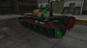 Качественный скин для T-34-2 для World Of Tanks миниатюра 3