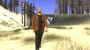 Skin HD GTA Online DLC для GTA San Andreas миниатюра 2