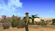 Шериф из GTA 5 for GTA San Andreas miniature 3