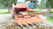 Rostselmash SK-5 Niva для Farming Simulator 2015 миниатюра 1