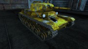 Шкурка для Т-50-2 для World Of Tanks миниатюра 5