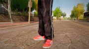 Кроссовки Adidas Samba Nua для GTA 4 миниатюра 1