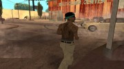 Новый скин Ацтека para GTA San Andreas miniatura 2