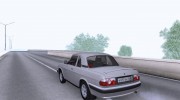 ГАЗ Волга 3110 купе para GTA San Andreas miniatura 2