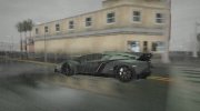 2013 Lamborghini Veneno para GTA San Andreas miniatura 3