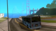 ЛиАЗ 5256-25 для GTA San Andreas миниатюра 3