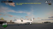 McDonnell Douglas MD-11F для GTA San Andreas миниатюра 22