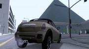 Mini Cooper Concept v1 2010 for GTA San Andreas miniature 3
