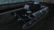 Т-44 Карбон для World Of Tanks миниатюра 1