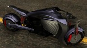 Krol Taurus concept HD ADOM for GTA San Andreas miniature 5