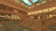 Library - карта из Point Blank для GTA San Andreas миниатюра 3