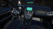Aston Martin DBX Lumma CLR для GTA San Andreas миниатюра 9