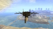 Су-47 Беркут v1.0 para GTA San Andreas miniatura 4
