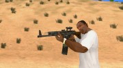 STG-44 with mods для GTA San Andreas миниатюра 2