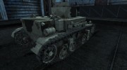 Шкурка для M2 lt for World Of Tanks miniature 4