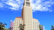 Los Santos City Hall для GTA San Andreas миниатюра 1