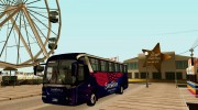 Scania K420 Eurovision 2017 для GTA San Andreas миниатюра 1