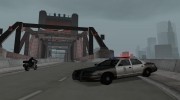 Ford Crown Victoria Police para GTA San Andreas miniatura 2