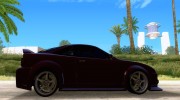 Acura Integra Type R Tuned for GTA San Andreas miniature 5