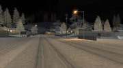 Snow Andreas HD (2/2) for GTA San Andreas miniature 4
