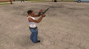 Reload Mod by Junior_Djjr (перезарядка оружия) para GTA San Andreas miniatura 4
