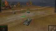 Аркадный прицел para World Of Tanks miniatura 3