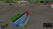 ПАК прицепов KRAMPE v1.0 for Farming Simulator 2017 miniature 5