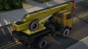 МАЗ-5337 V2 for GTA San Andreas miniature 5