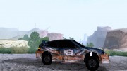 Flat ouT  Race Cass para GTA San Andreas miniatura 5