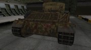 Исторический камуфляж PzKpfw VI Tiger (P) для World Of Tanks миниатюра 4