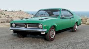 Holden Monaro GTS 350 (HG) 1970 для BeamNG.Drive миниатюра 1