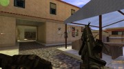 Hk416 on IIopn Animations para Counter Strike 1.6 miniatura 3
