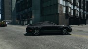 Shelby GT500 Super Snake 2011 для GTA 4 миниатюра 5