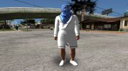GTA V Online Skin для GTA San Andreas миниатюра 1